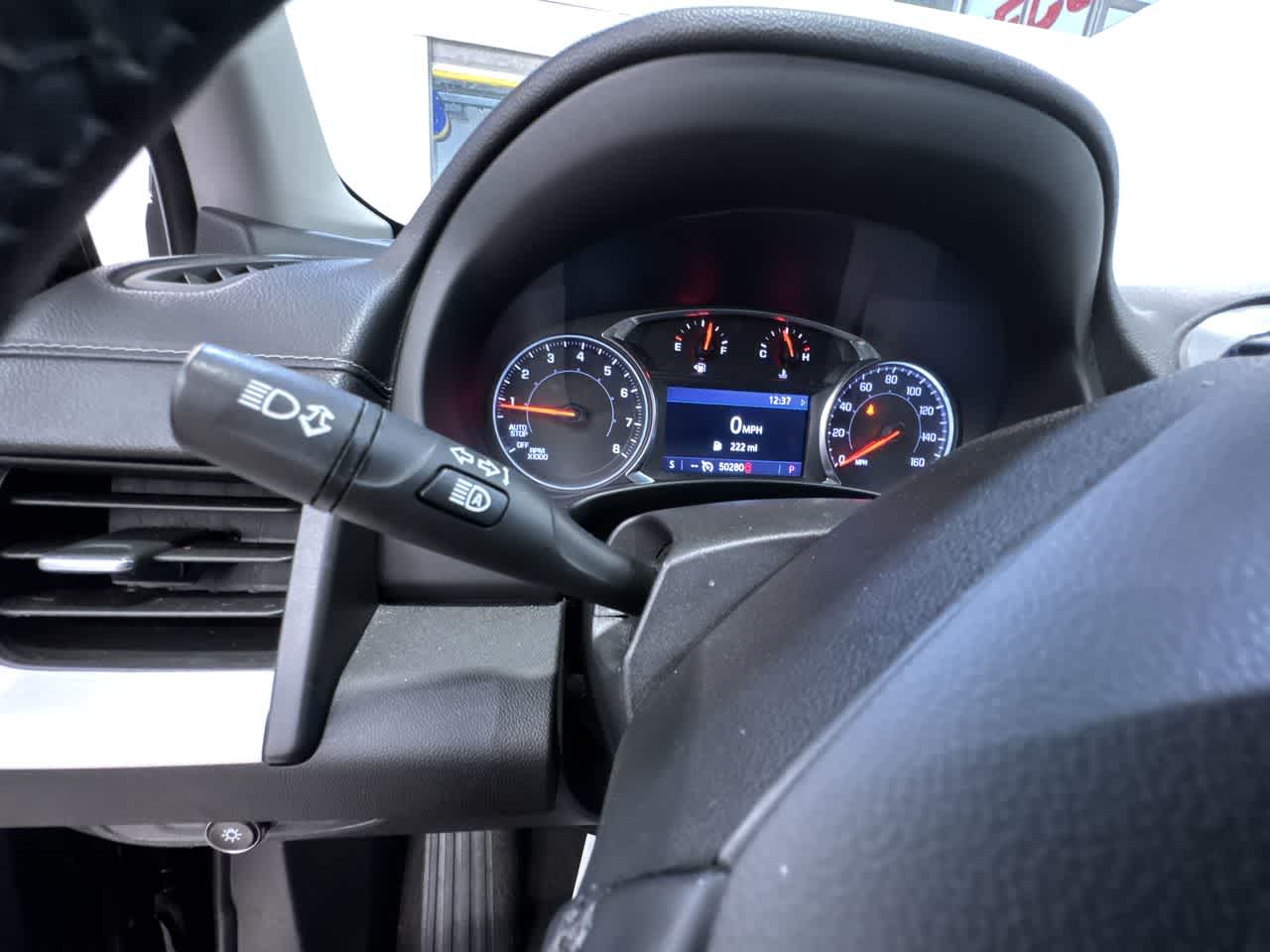 used 2023 GMC Terrain car, priced at $19,777