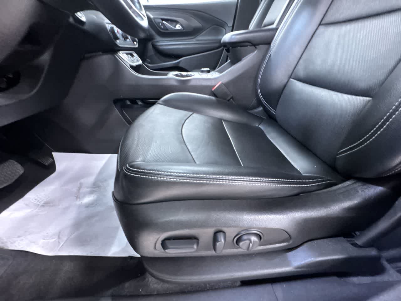 used 2023 GMC Terrain car, priced at $19,777