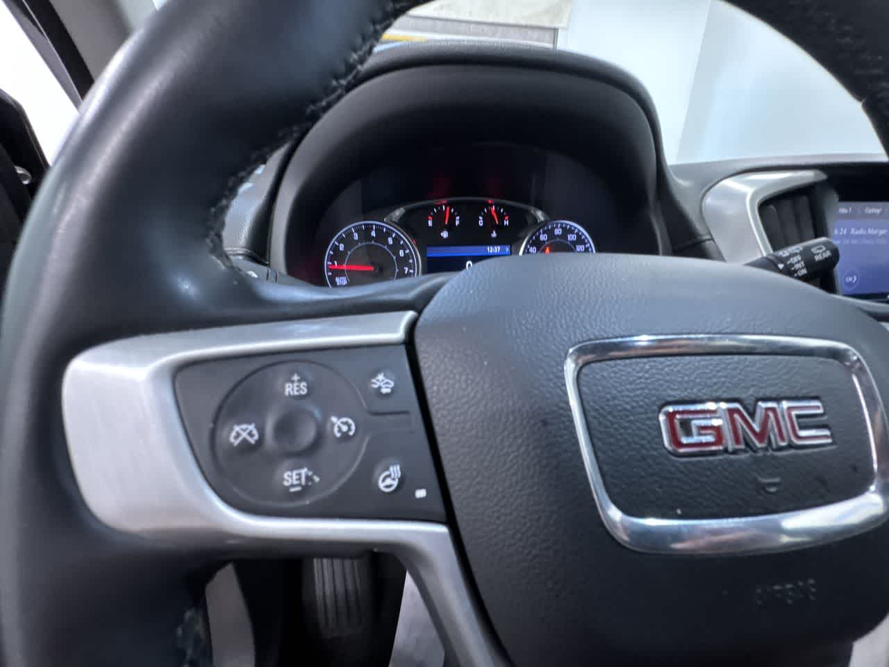 used 2023 GMC Terrain car, priced at $19,777