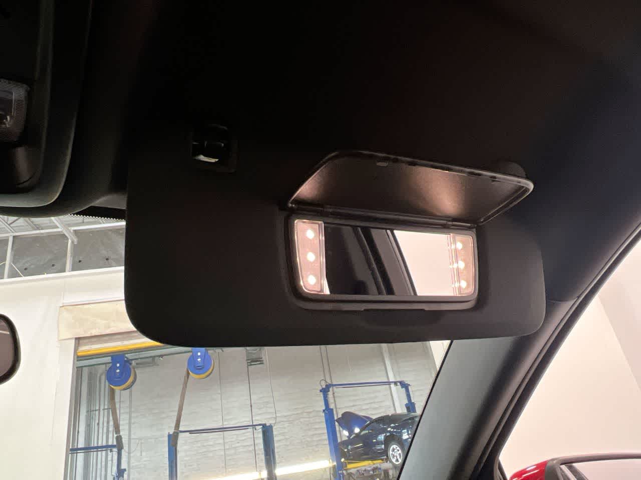 used 2024 Chevrolet Equinox car, priced at $31,995