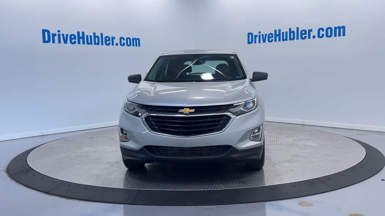 used 2019 Chevrolet Equinox car, priced at $14,995