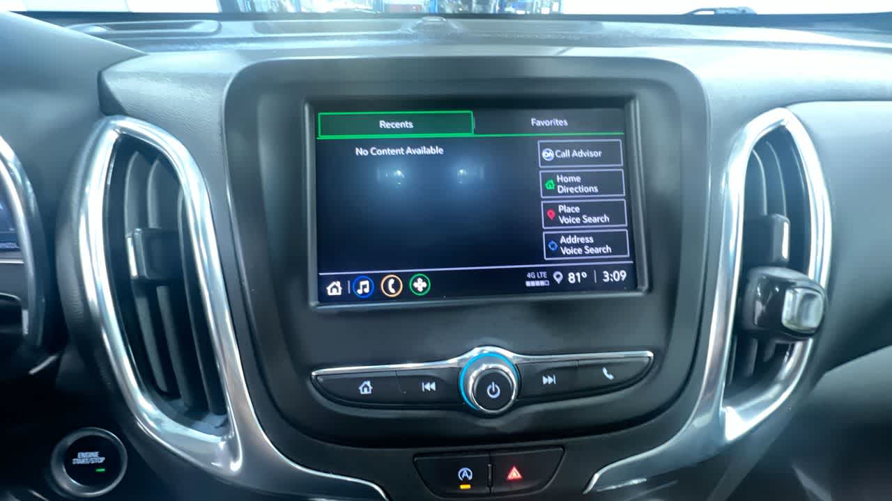 used 2023 Chevrolet Equinox car, priced at $23,995
