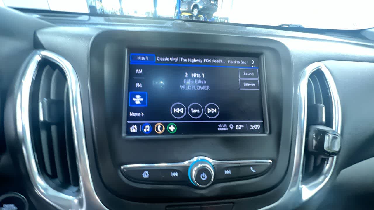 used 2023 Chevrolet Equinox car, priced at $23,995