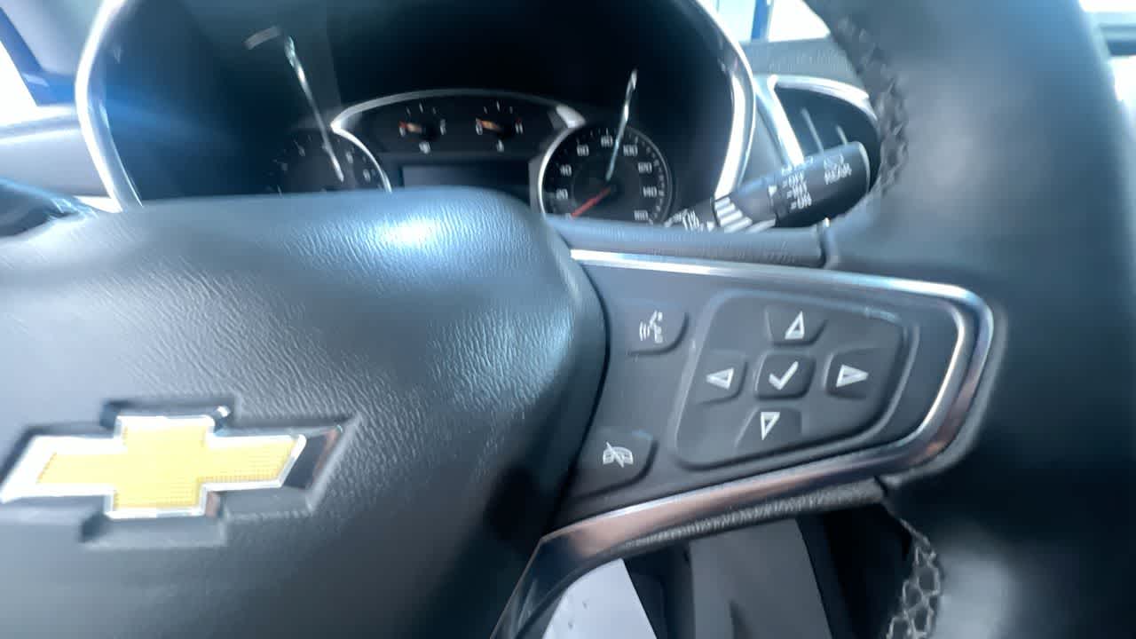 used 2023 Chevrolet Equinox car, priced at $23,995