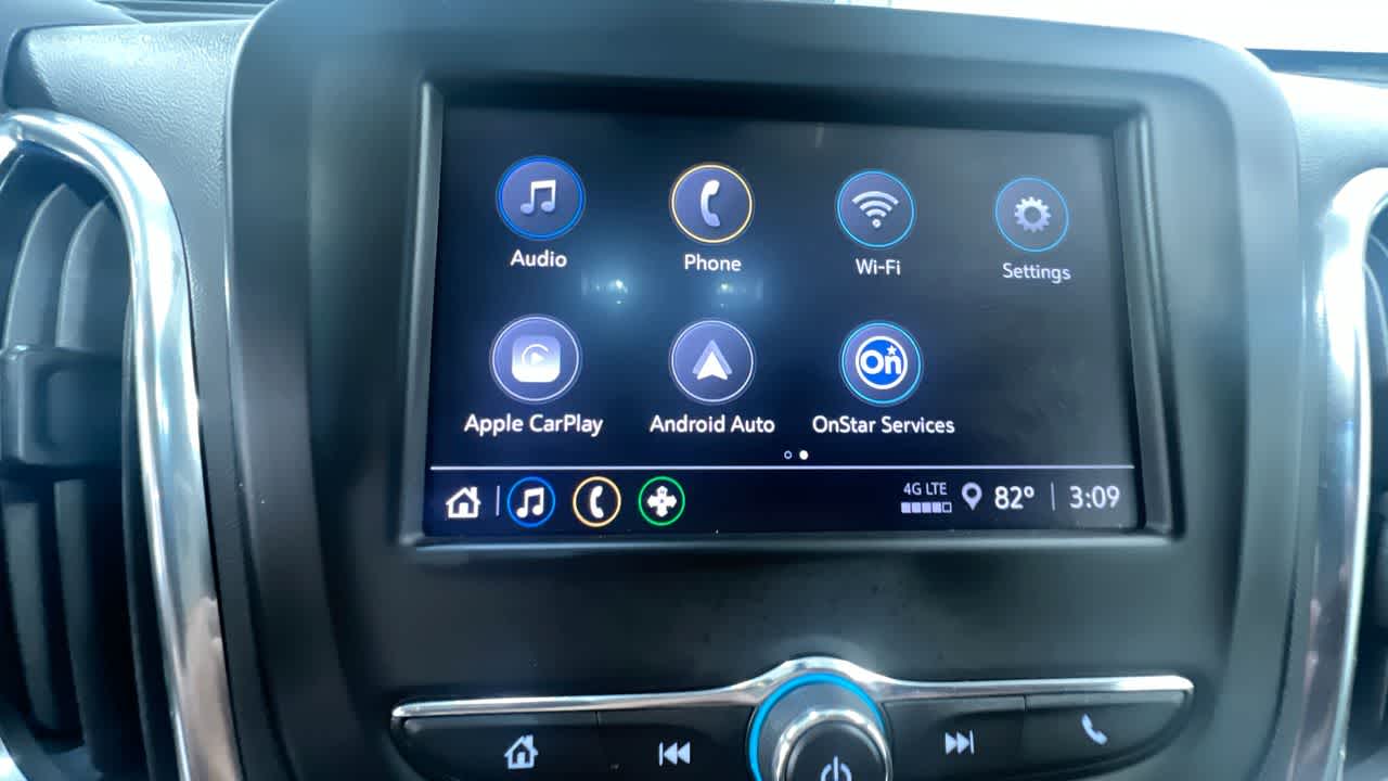 used 2023 Chevrolet Equinox car, priced at $23,995