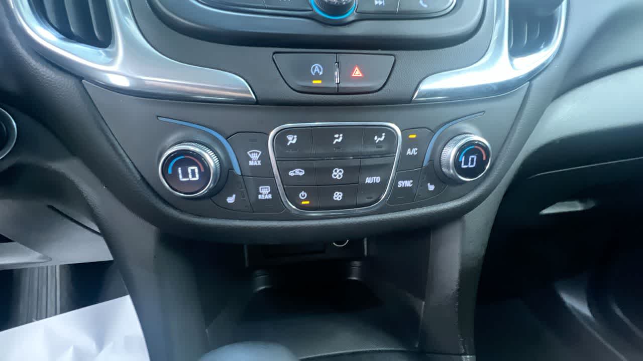 used 2023 Chevrolet Equinox car, priced at $23,995