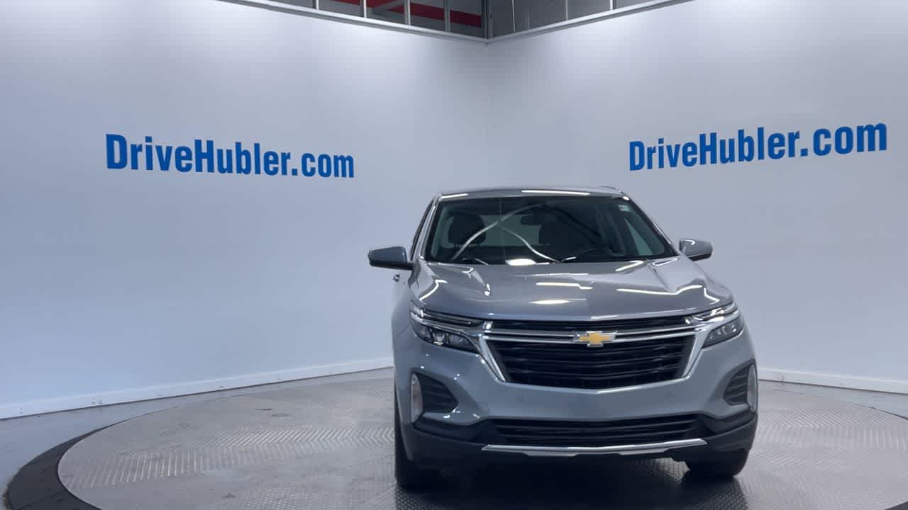 used 2023 Chevrolet Equinox car, priced at $23,995
