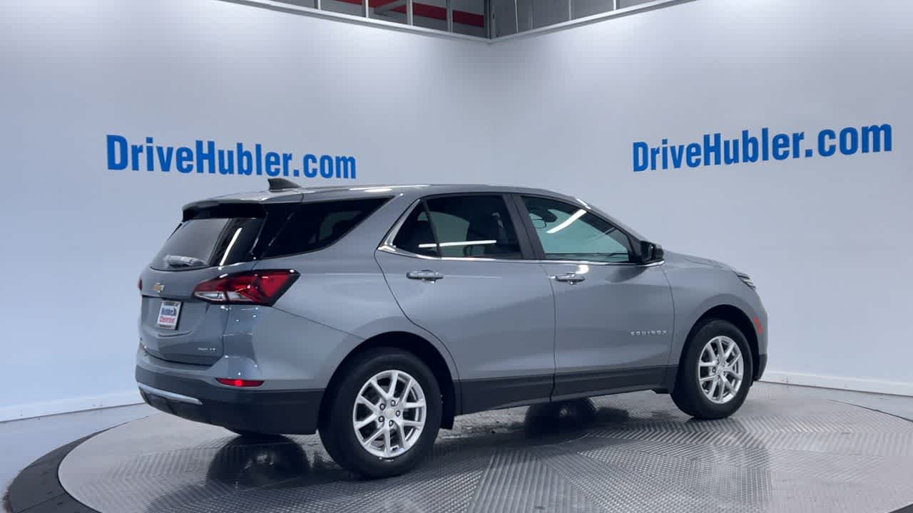 used 2023 Chevrolet Equinox car, priced at $23,995
