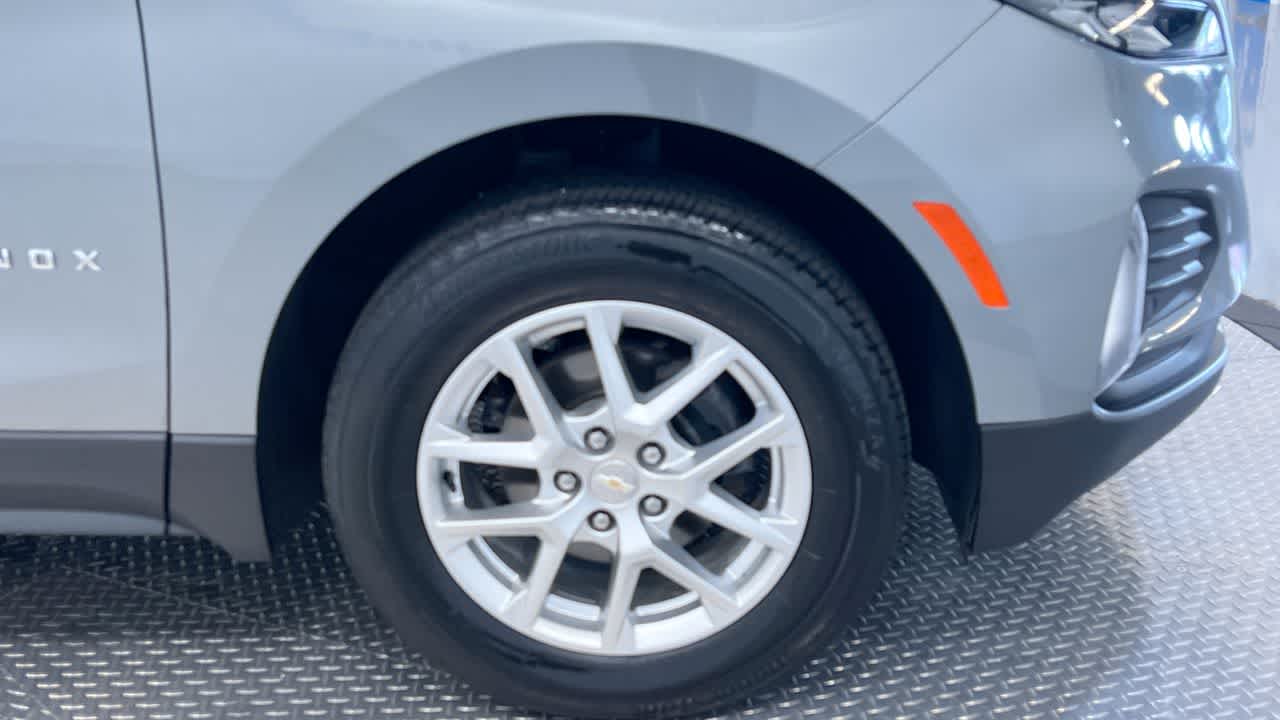 used 2023 Chevrolet Equinox car, priced at $23,995