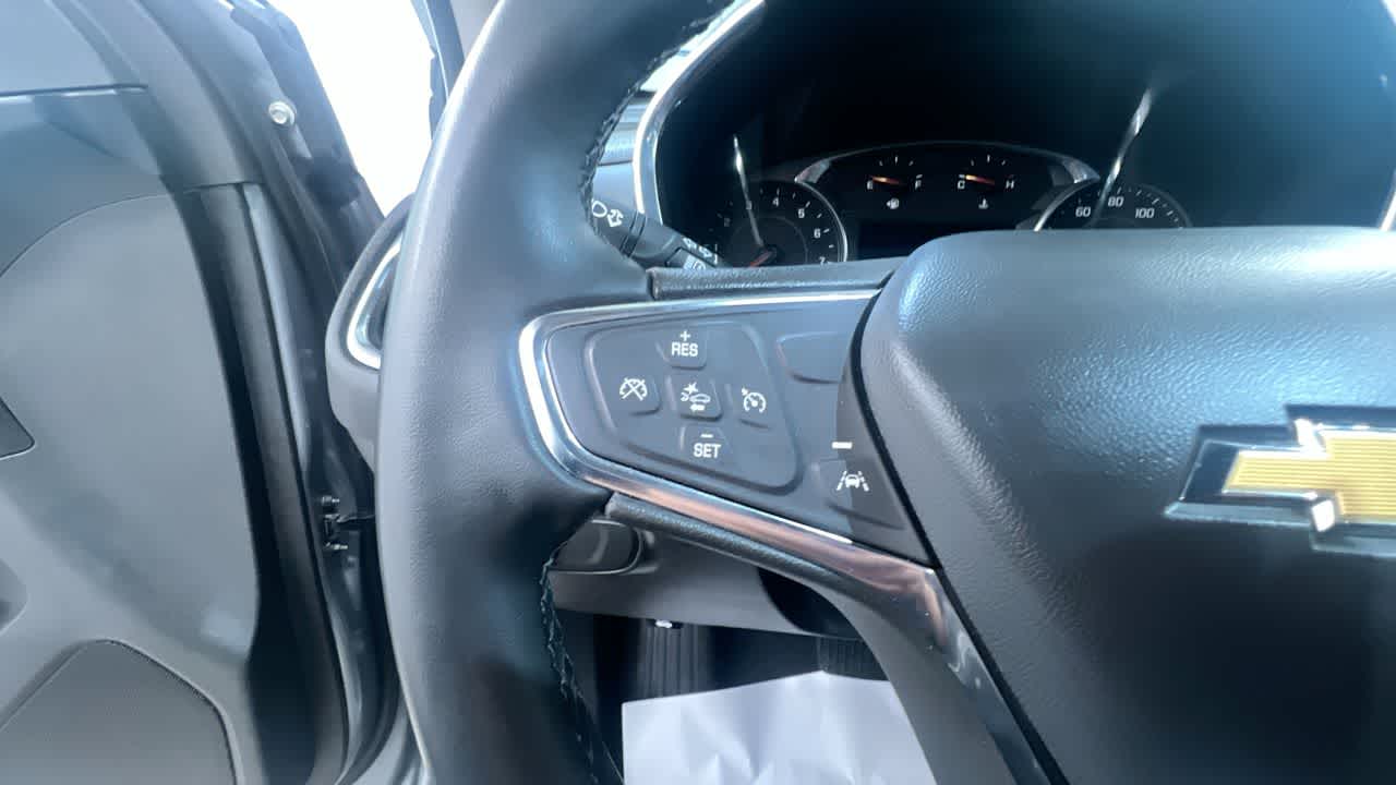 used 2023 Chevrolet Equinox car, priced at $23,995