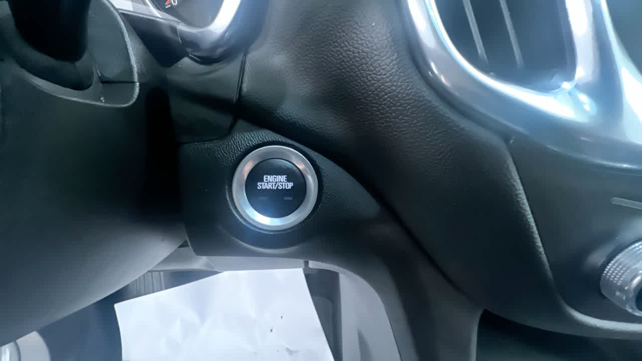 used 2023 Chevrolet Equinox car, priced at $23,995