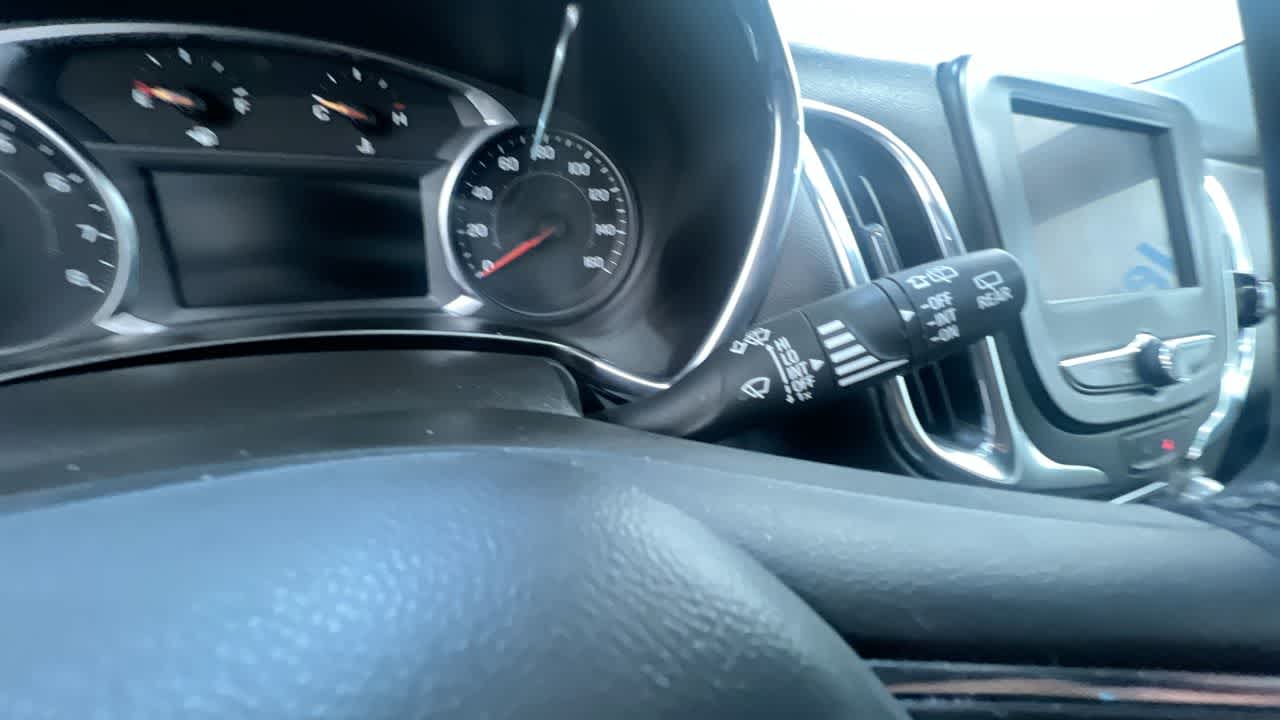 used 2023 Chevrolet Equinox car, priced at $23,995