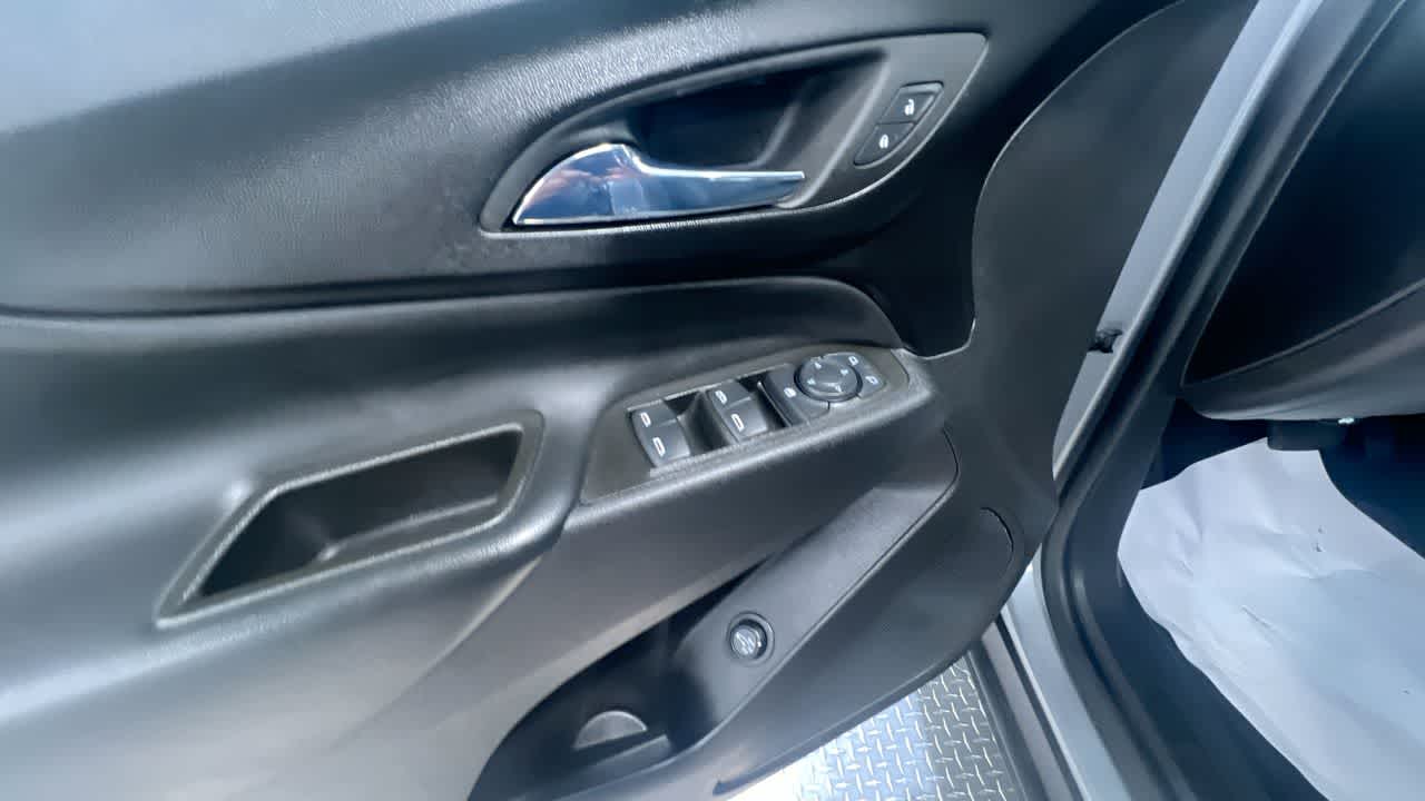 used 2023 Chevrolet Equinox car, priced at $23,995