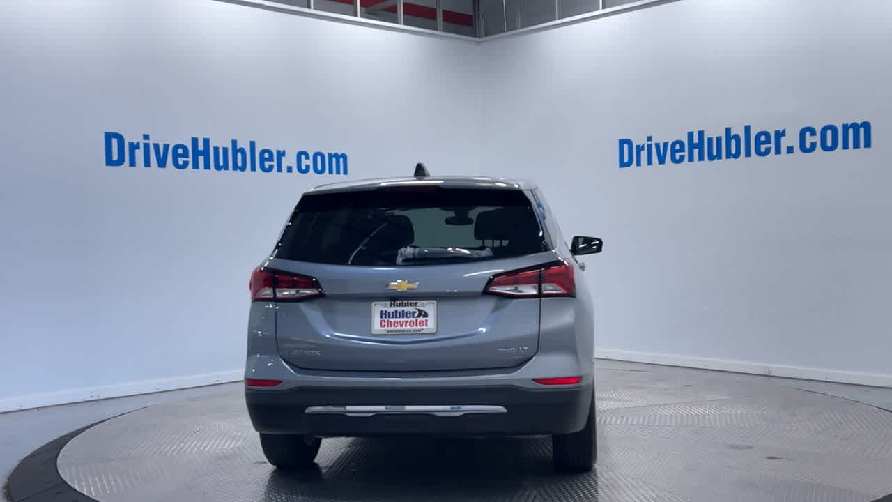 used 2023 Chevrolet Equinox car, priced at $23,995