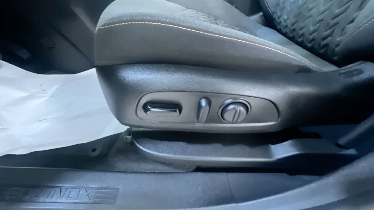 used 2023 Chevrolet Equinox car, priced at $23,995