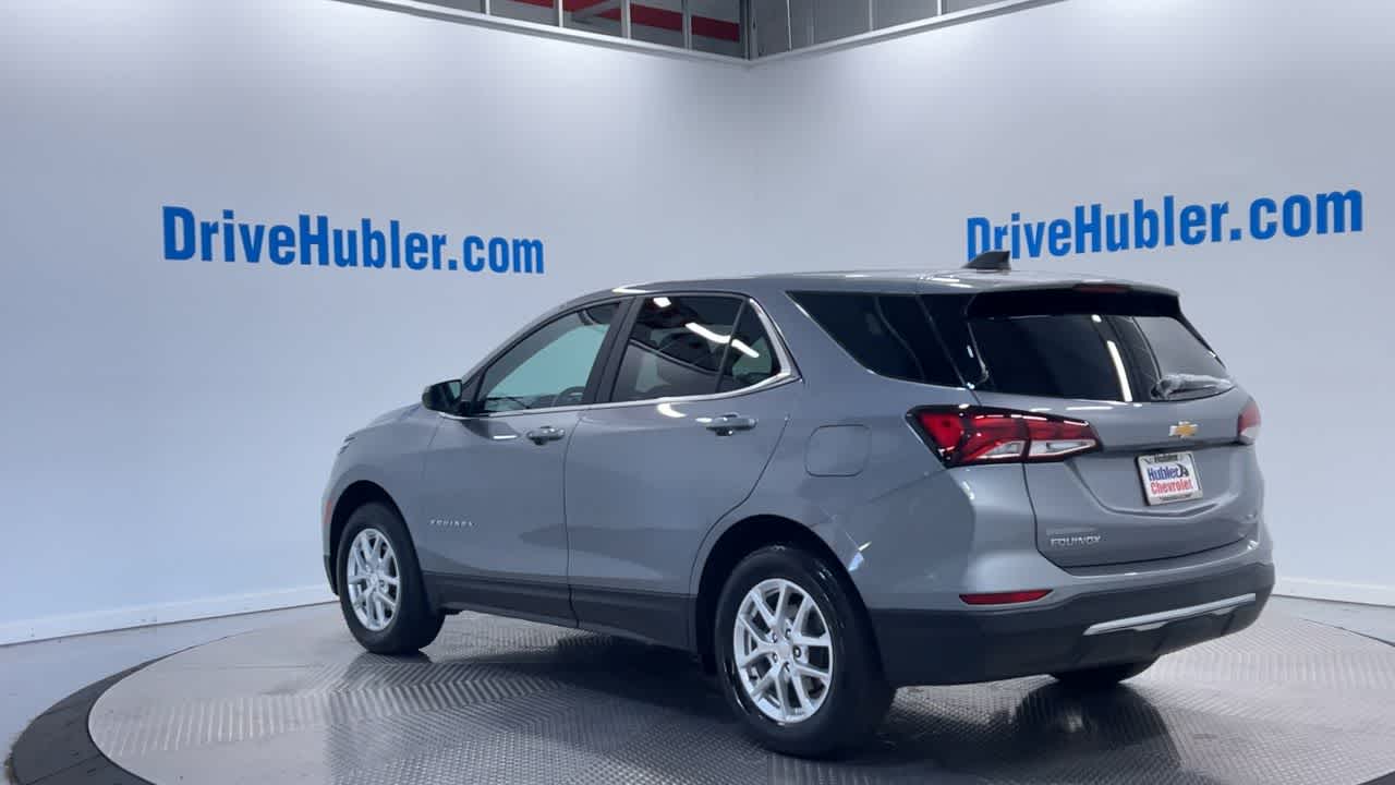 used 2023 Chevrolet Equinox car, priced at $23,995