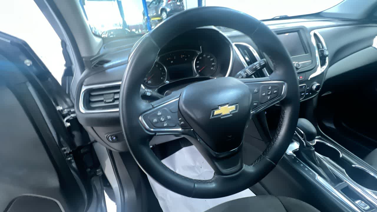 used 2023 Chevrolet Equinox car, priced at $23,995