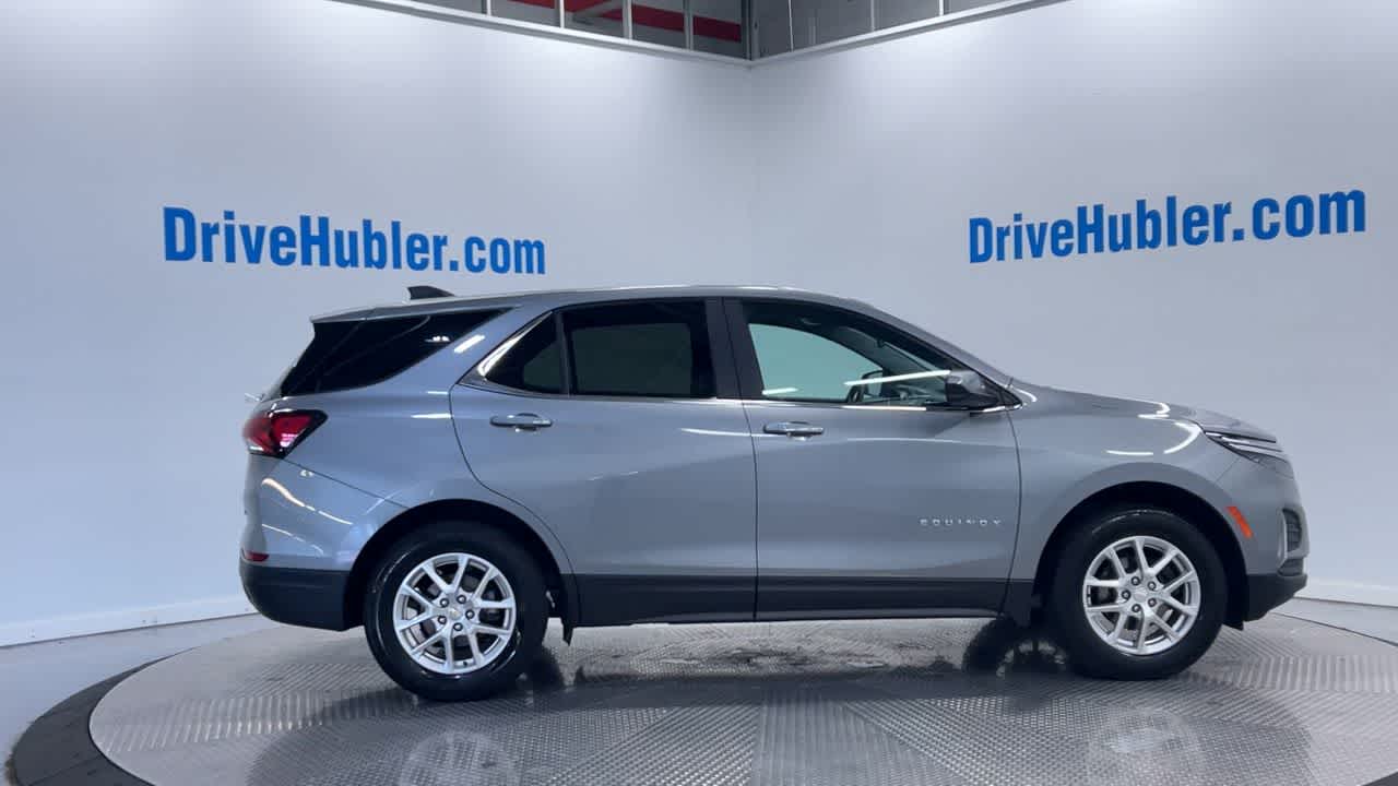 used 2023 Chevrolet Equinox car, priced at $23,995
