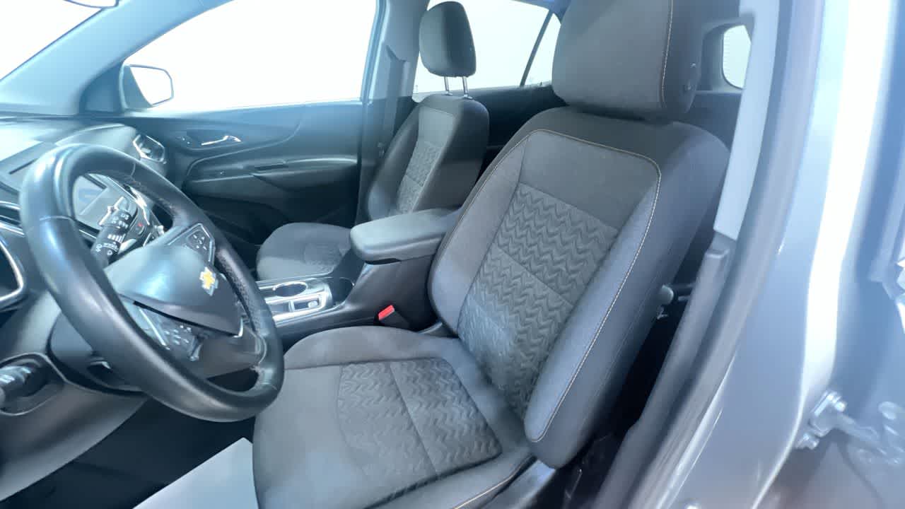 used 2023 Chevrolet Equinox car, priced at $23,995