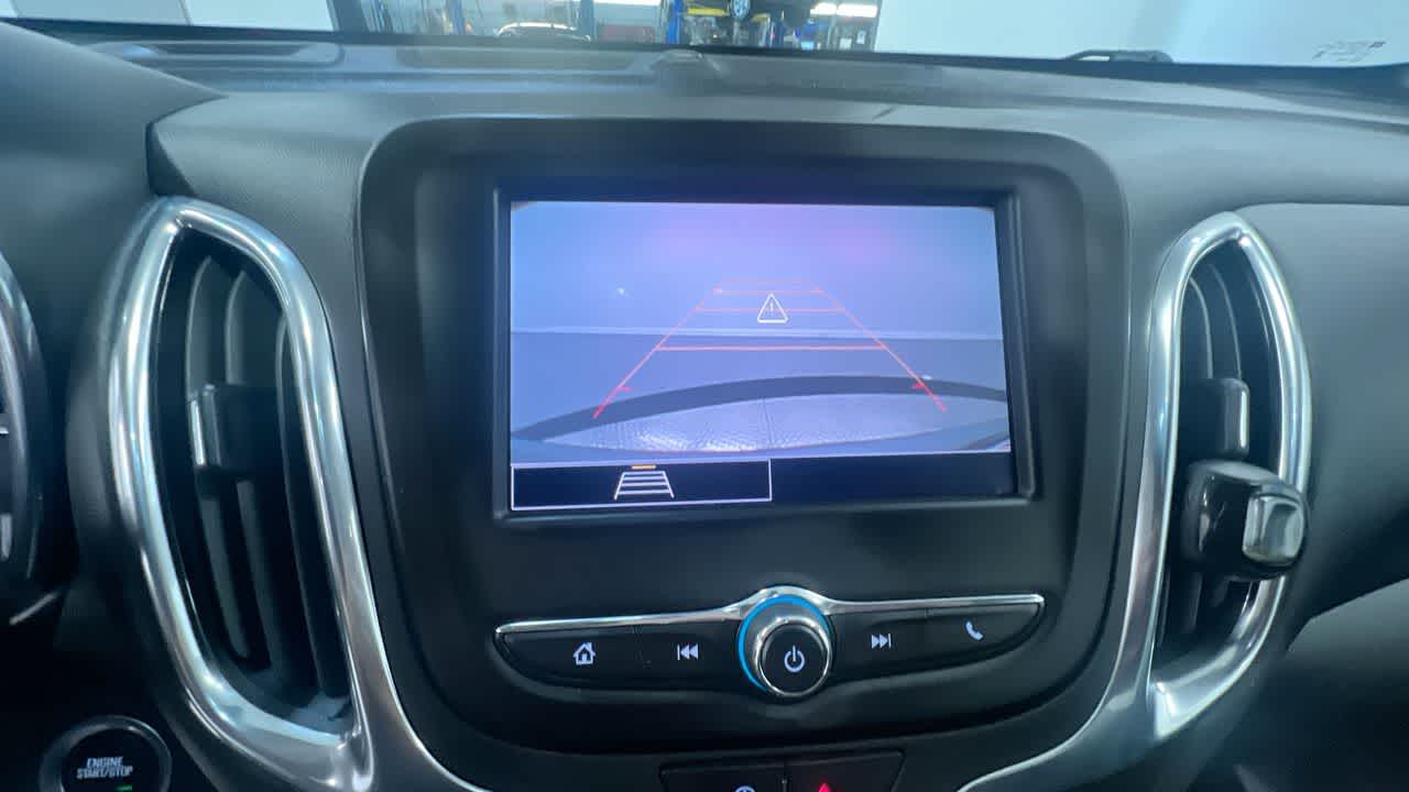 used 2023 Chevrolet Equinox car, priced at $23,995
