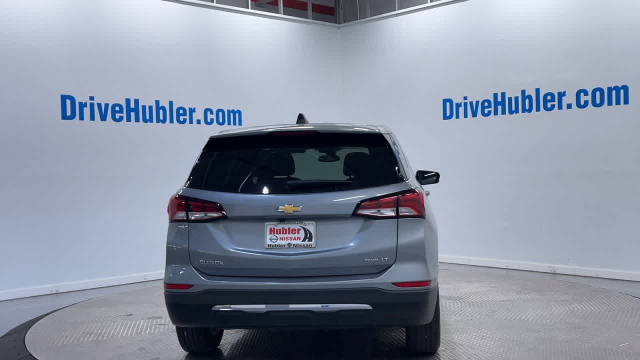 used 2023 Chevrolet Equinox car, priced at $22,995