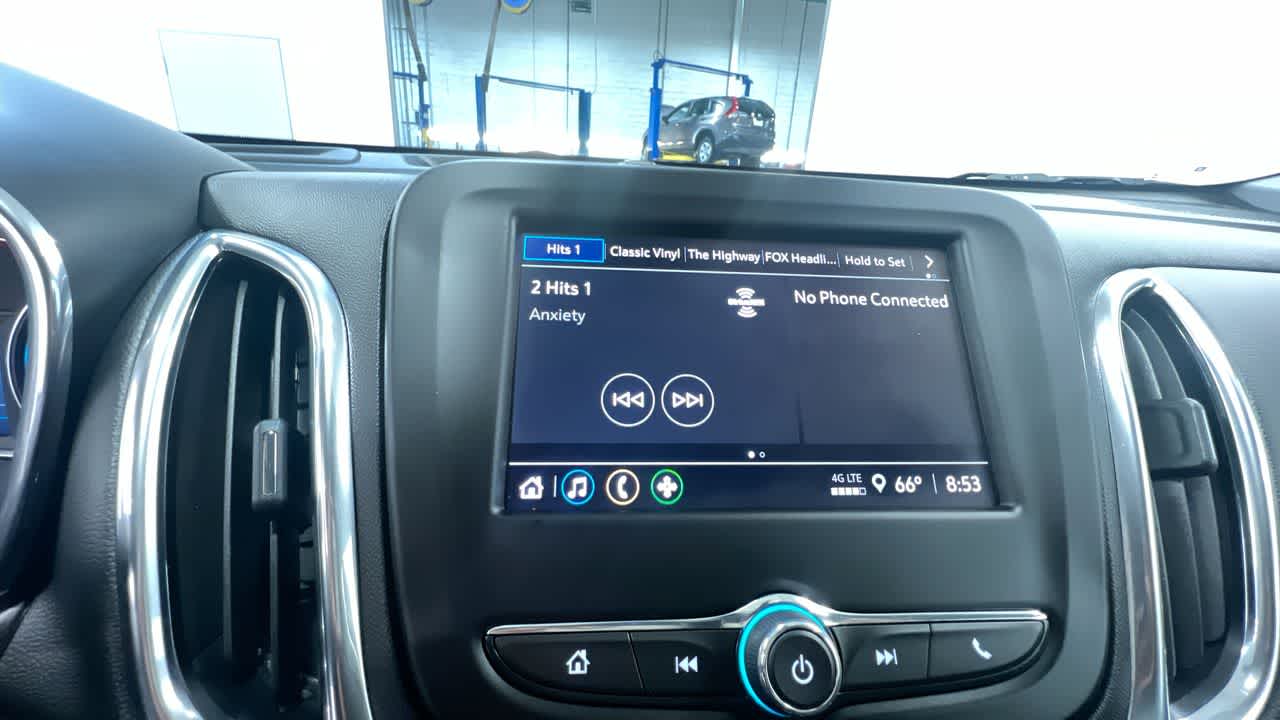 used 2023 Chevrolet Equinox car, priced at $22,995