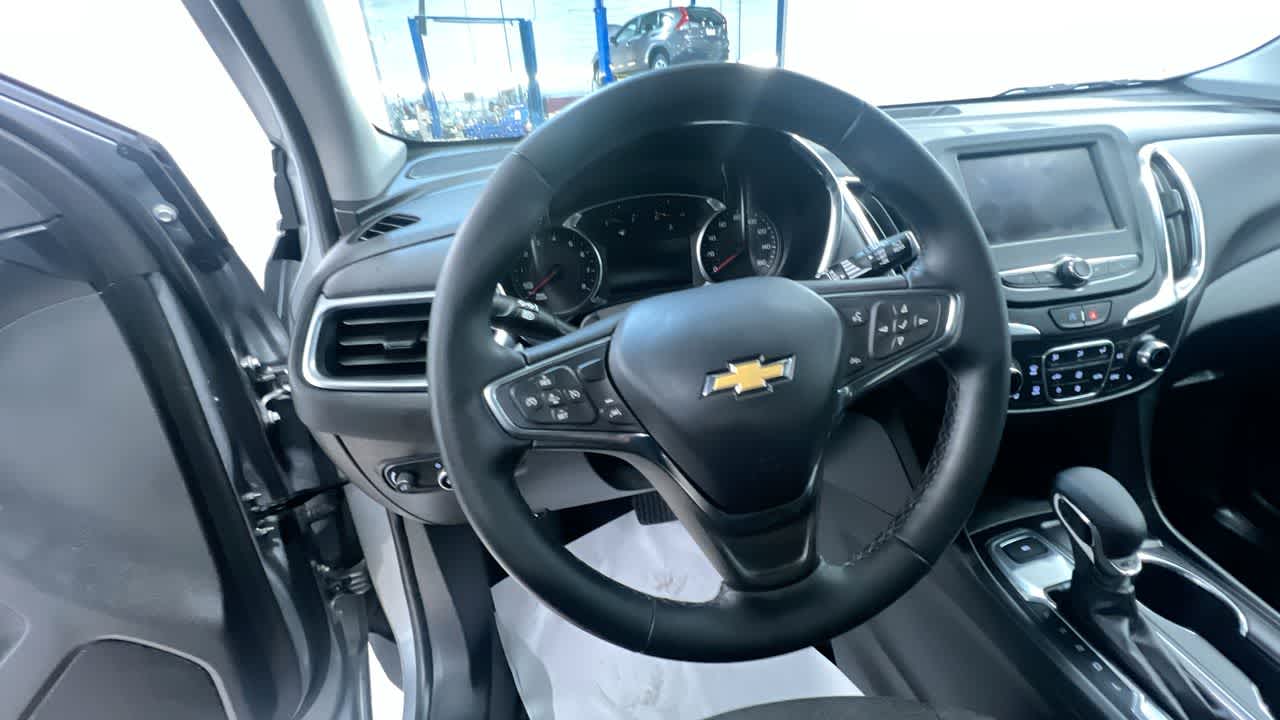 used 2023 Chevrolet Equinox car, priced at $22,995