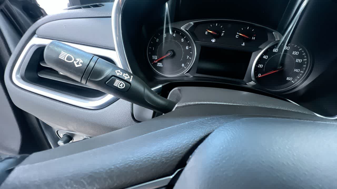 used 2023 Chevrolet Equinox car, priced at $22,995