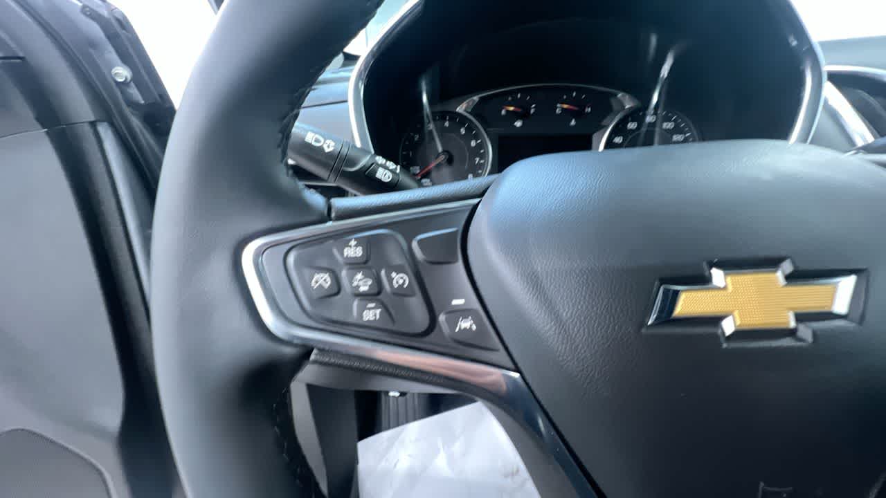 used 2023 Chevrolet Equinox car, priced at $22,995