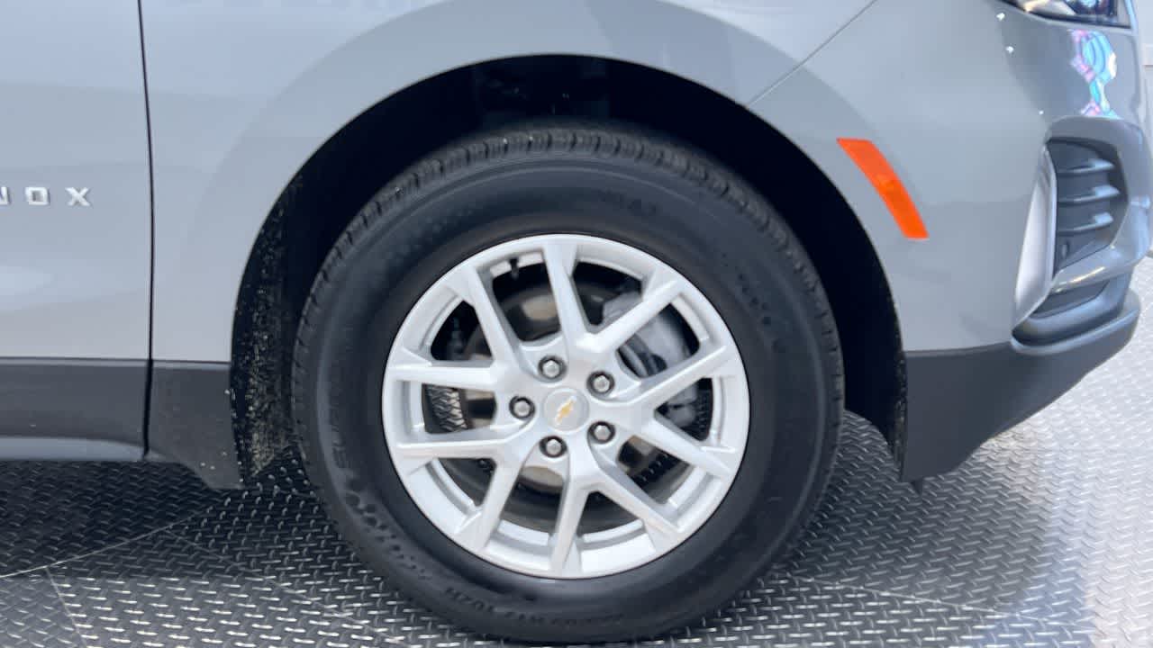 used 2023 Chevrolet Equinox car, priced at $22,995