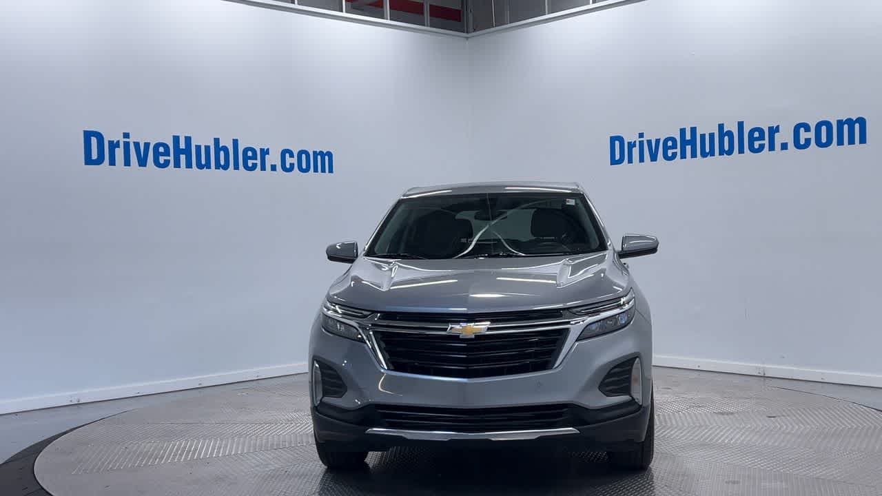 used 2023 Chevrolet Equinox car, priced at $22,995