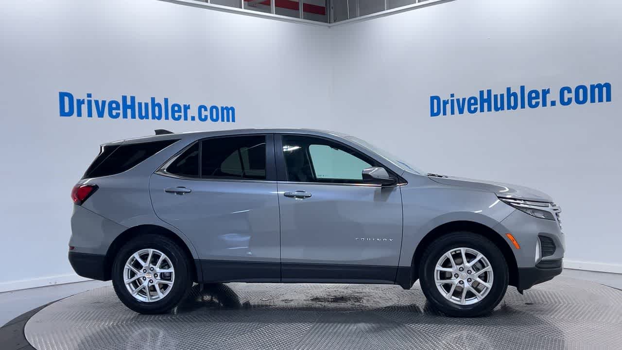 used 2023 Chevrolet Equinox car, priced at $22,995
