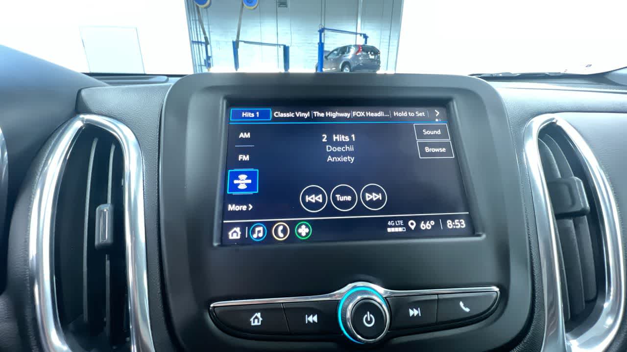 used 2023 Chevrolet Equinox car, priced at $22,995
