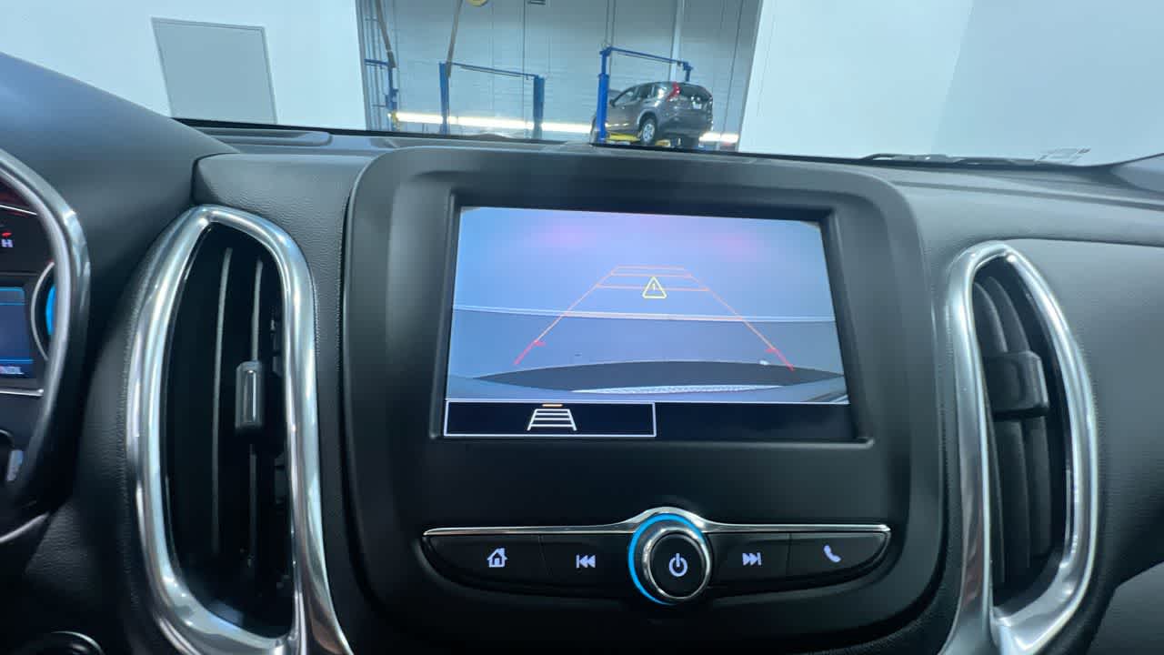used 2023 Chevrolet Equinox car, priced at $22,995