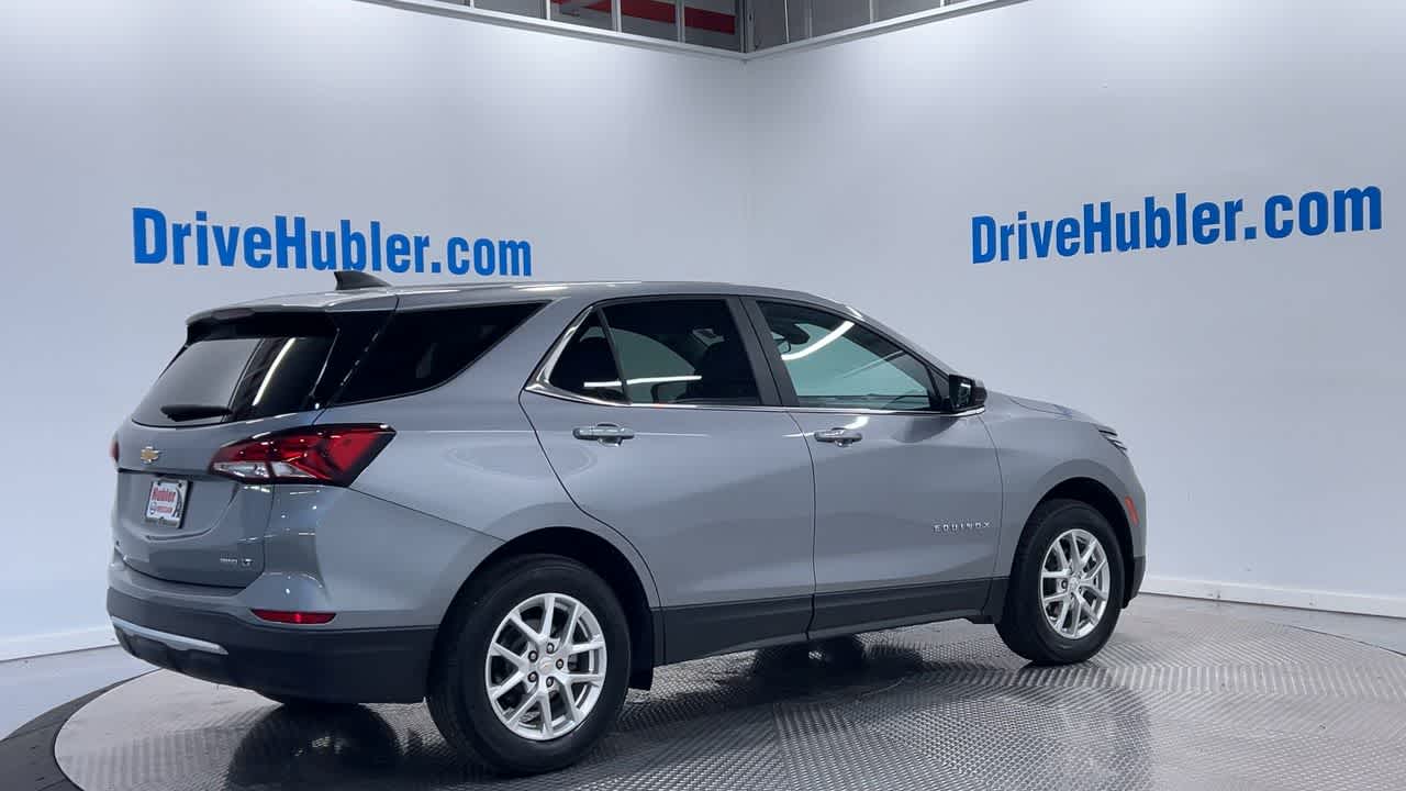 used 2023 Chevrolet Equinox car, priced at $22,995