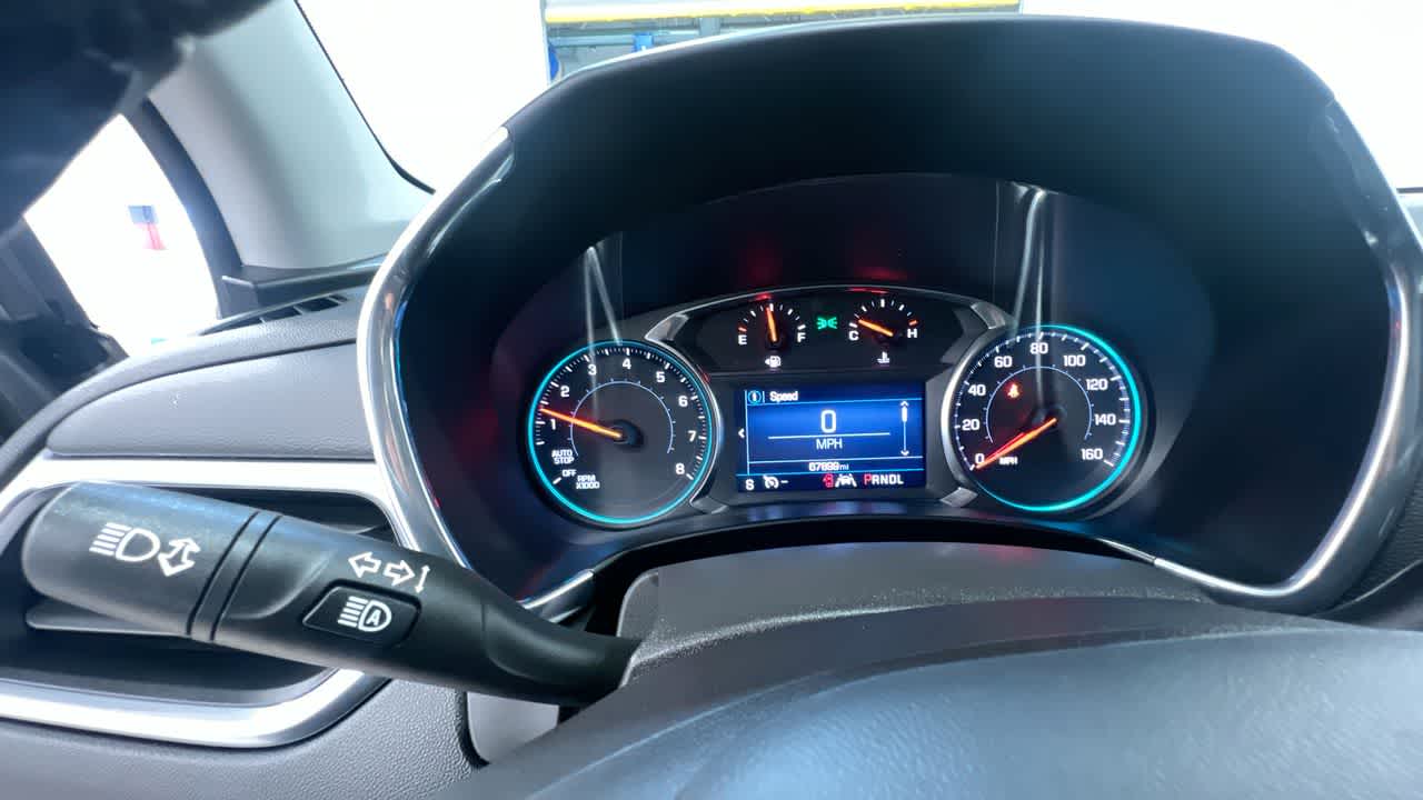 used 2023 Chevrolet Equinox car, priced at $22,995