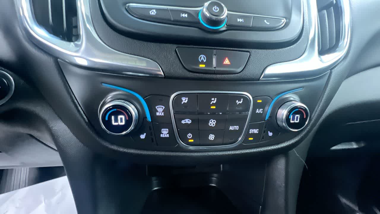 used 2023 Chevrolet Equinox car, priced at $22,995