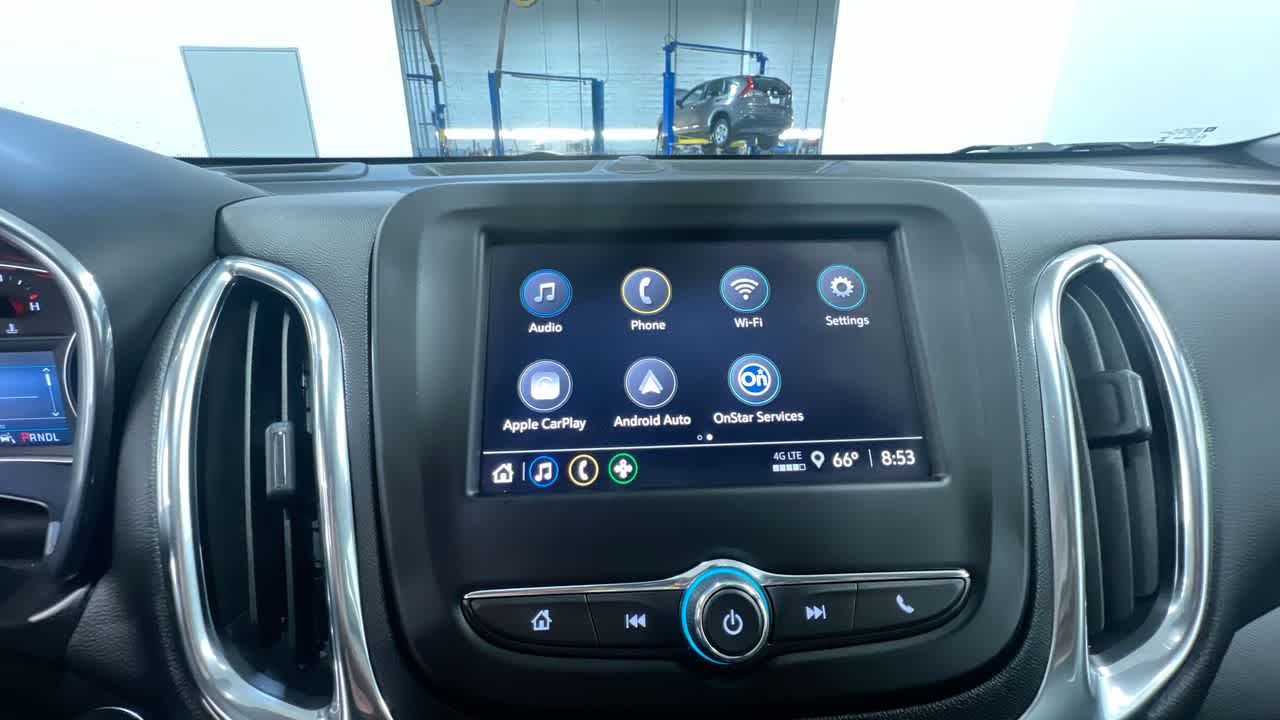 used 2023 Chevrolet Equinox car, priced at $22,995