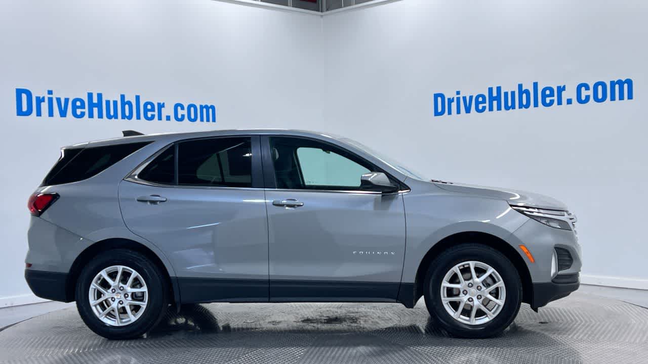 used 2023 Chevrolet Equinox car, priced at $22,995