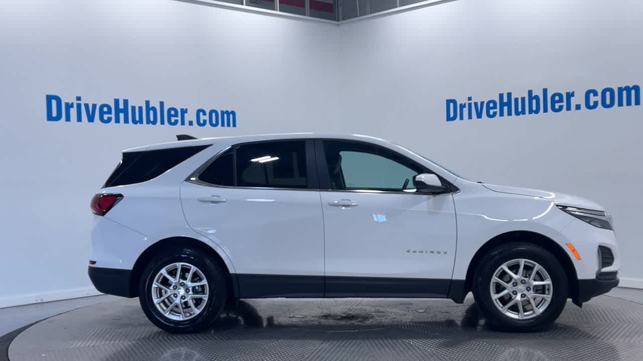 used 2023 Chevrolet Equinox car, priced at $25,995