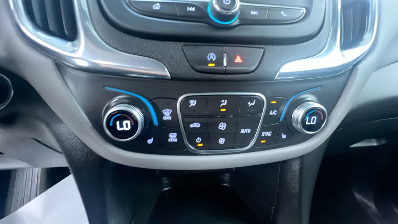 used 2023 Chevrolet Equinox car, priced at $25,995