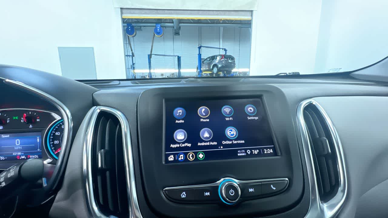 used 2023 Chevrolet Equinox car, priced at $25,995