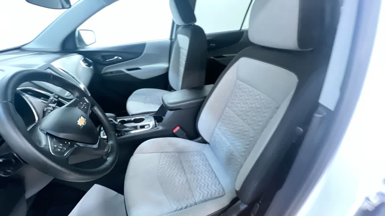 used 2023 Chevrolet Equinox car, priced at $25,995