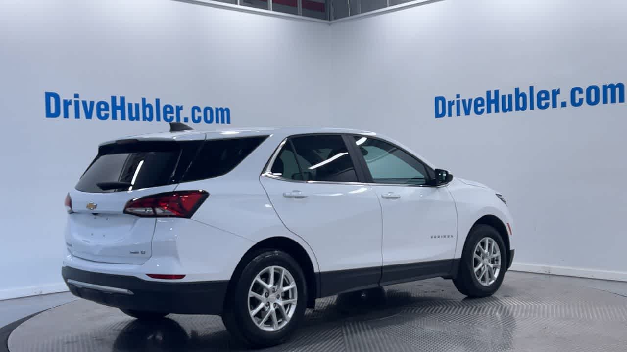 used 2023 Chevrolet Equinox car, priced at $25,995