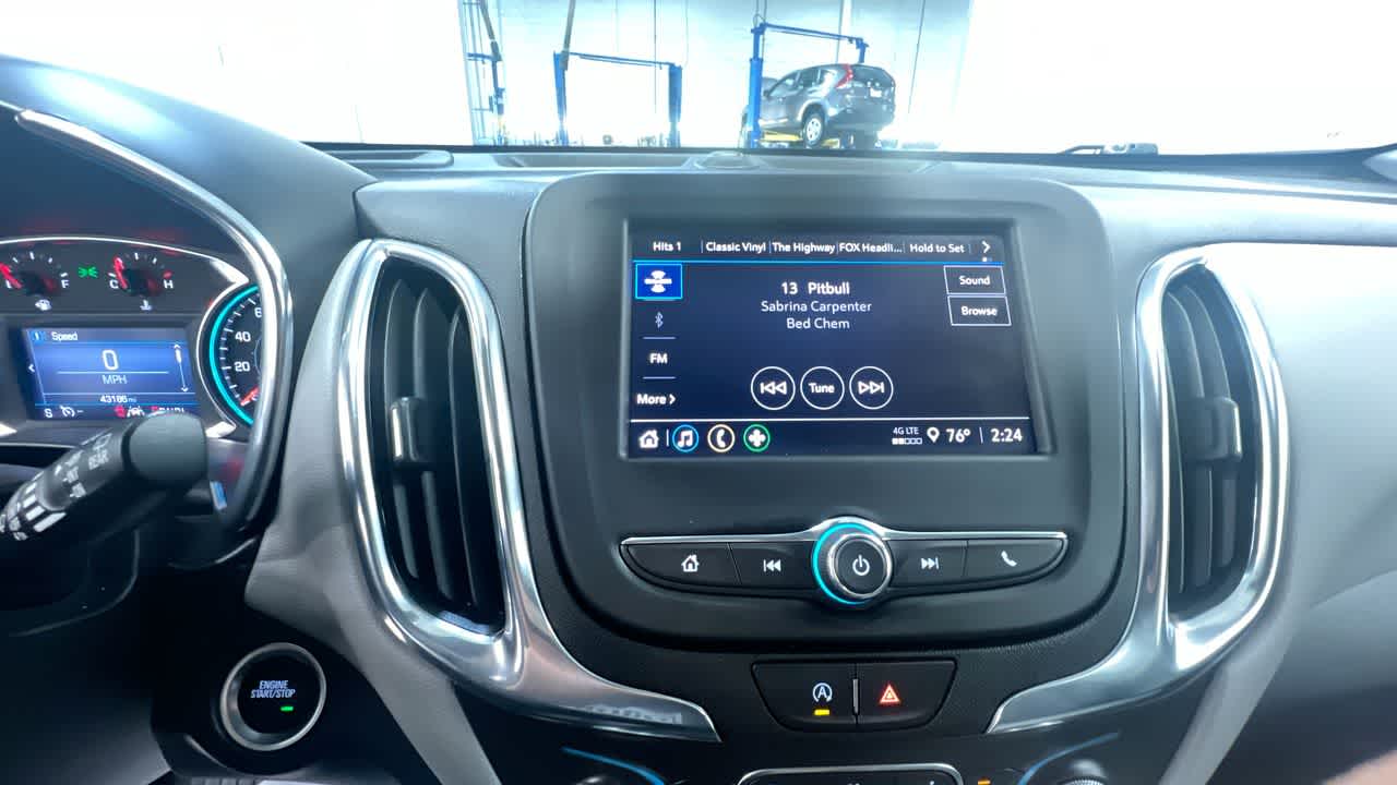 used 2023 Chevrolet Equinox car, priced at $25,995
