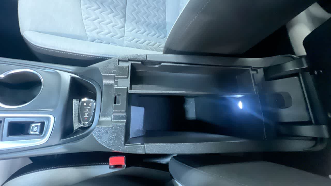 used 2023 Chevrolet Equinox car, priced at $25,995