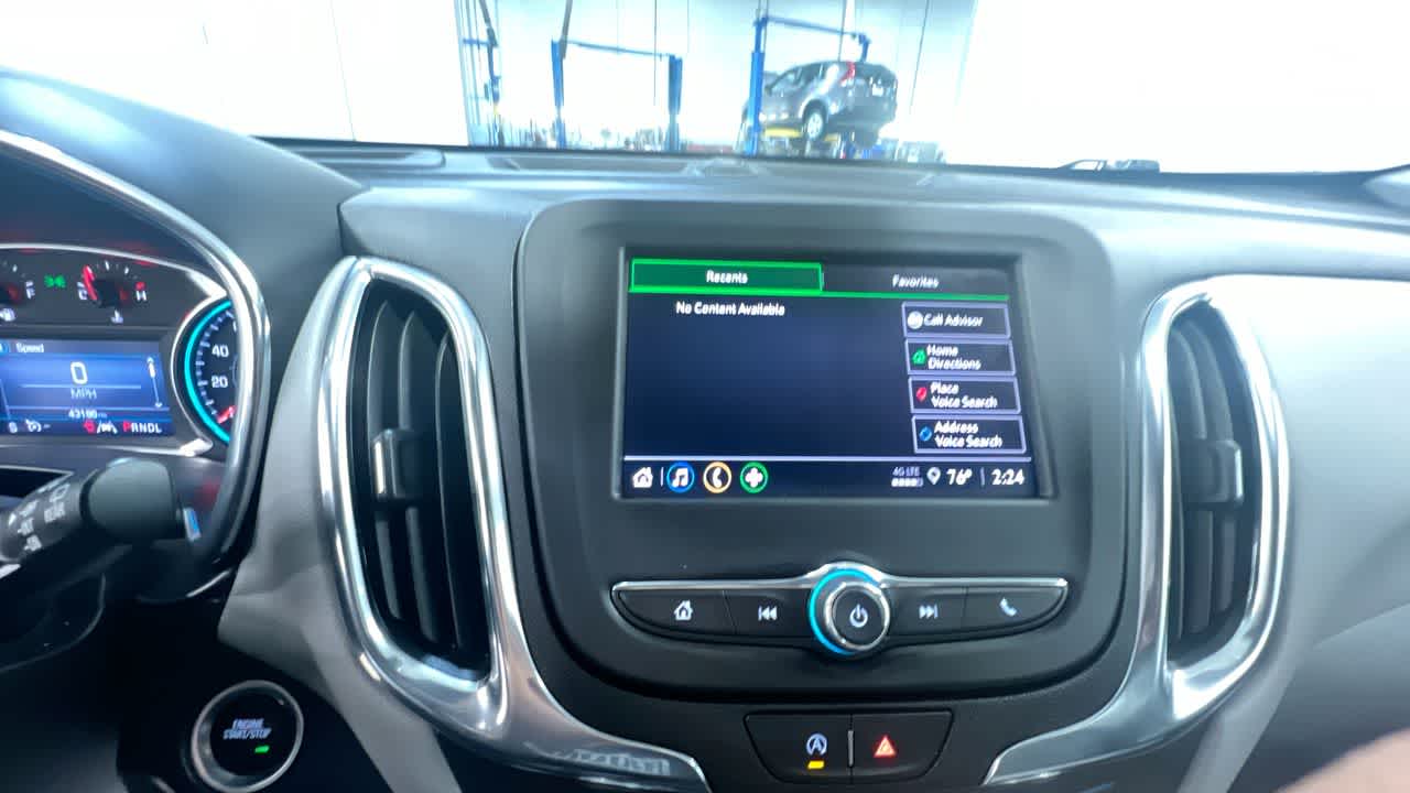 used 2023 Chevrolet Equinox car, priced at $25,995
