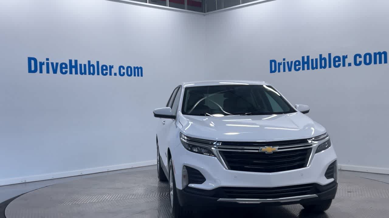 used 2023 Chevrolet Equinox car, priced at $25,995