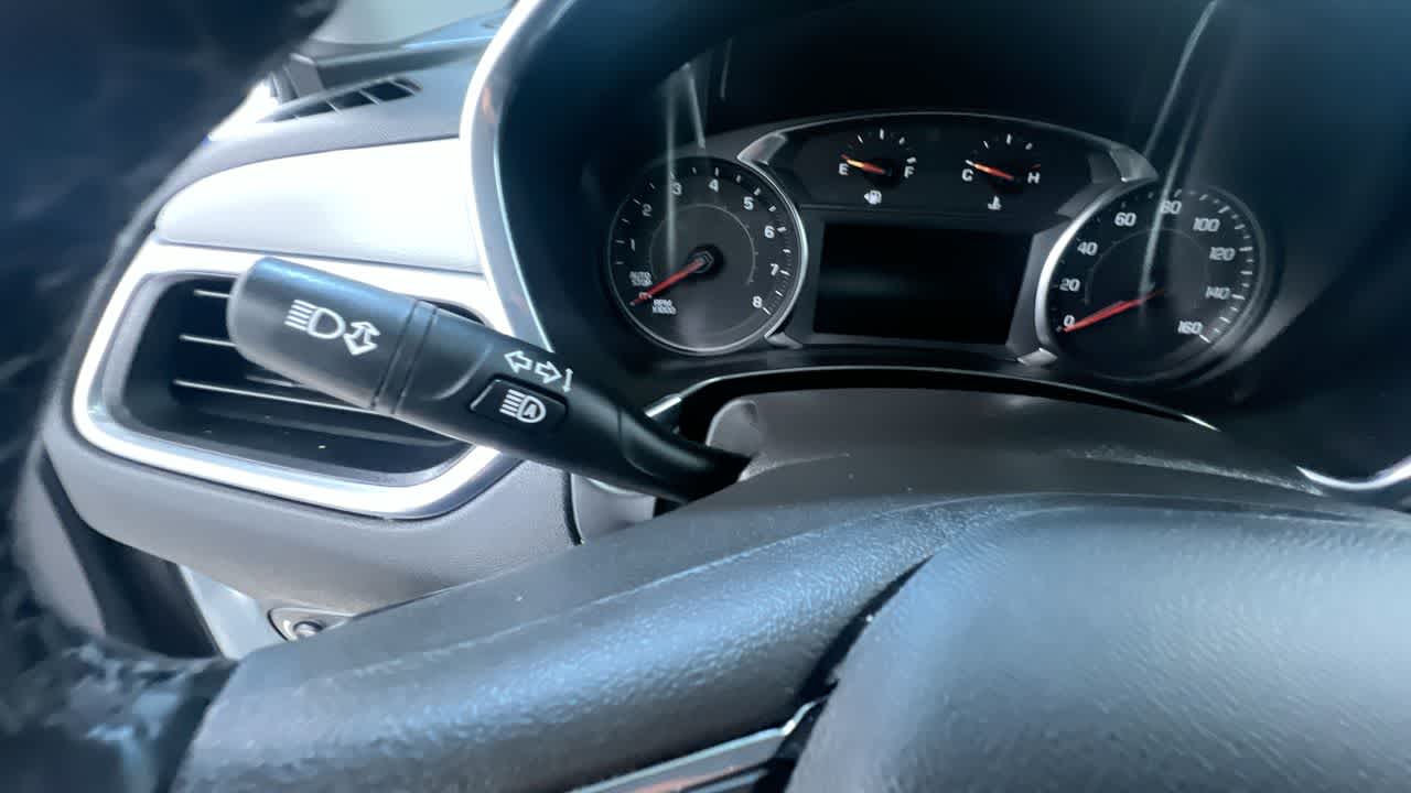 used 2023 Chevrolet Equinox car, priced at $25,995