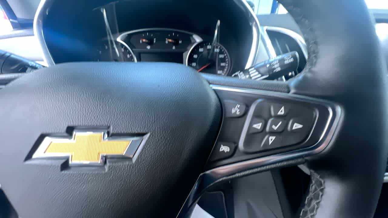 used 2023 Chevrolet Equinox car, priced at $25,995